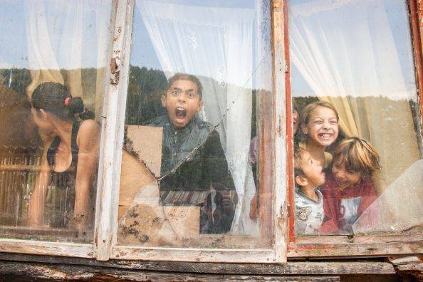 Luna Photography: Documenting the Daily Life of Slovakia’s Roma Community